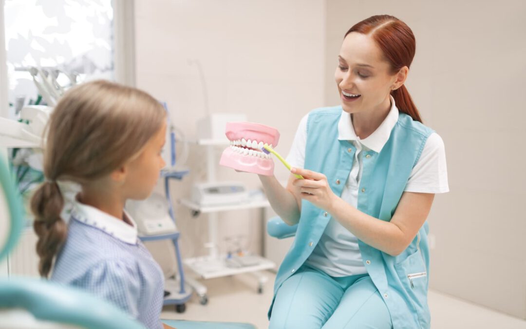 cómo cepillarse los dientes correctamente