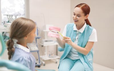 ¿Cómo cepillarse los dientes correctamente?