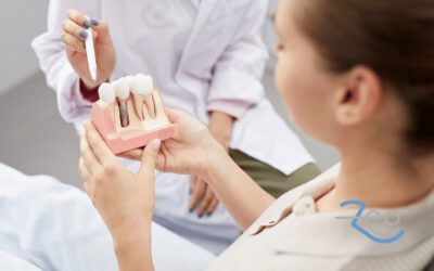 Cómo cuidar un implante dental para que no se inflame con los años
